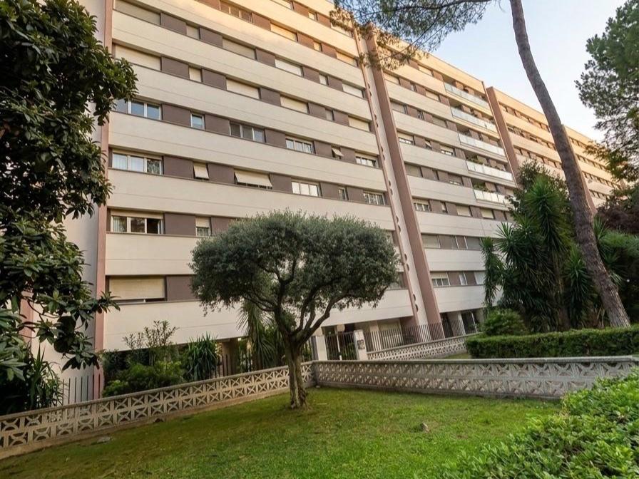 Il complesso residenziale di Viale Marx 198/210 a Roma